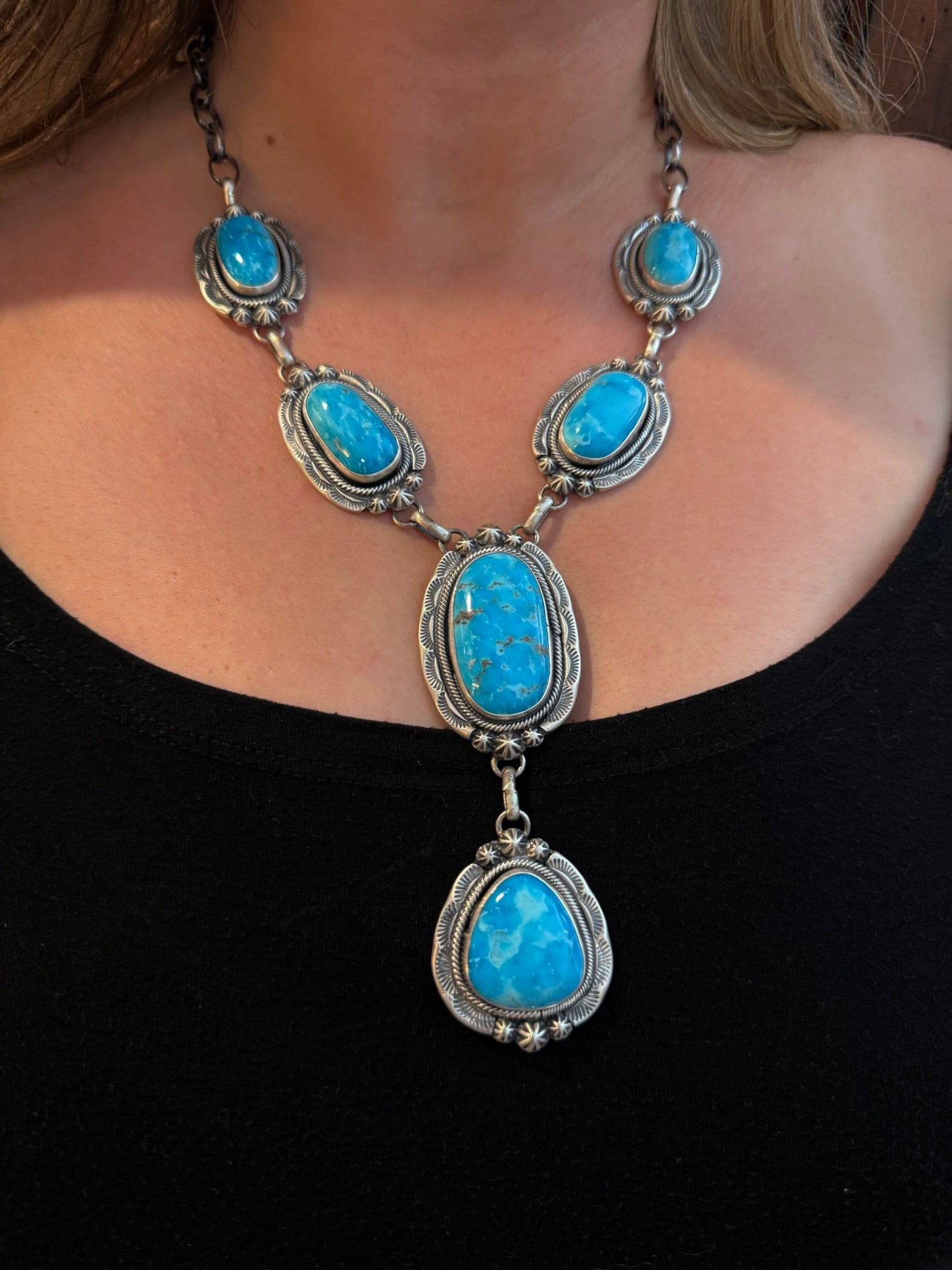 test: lariat sterling silver