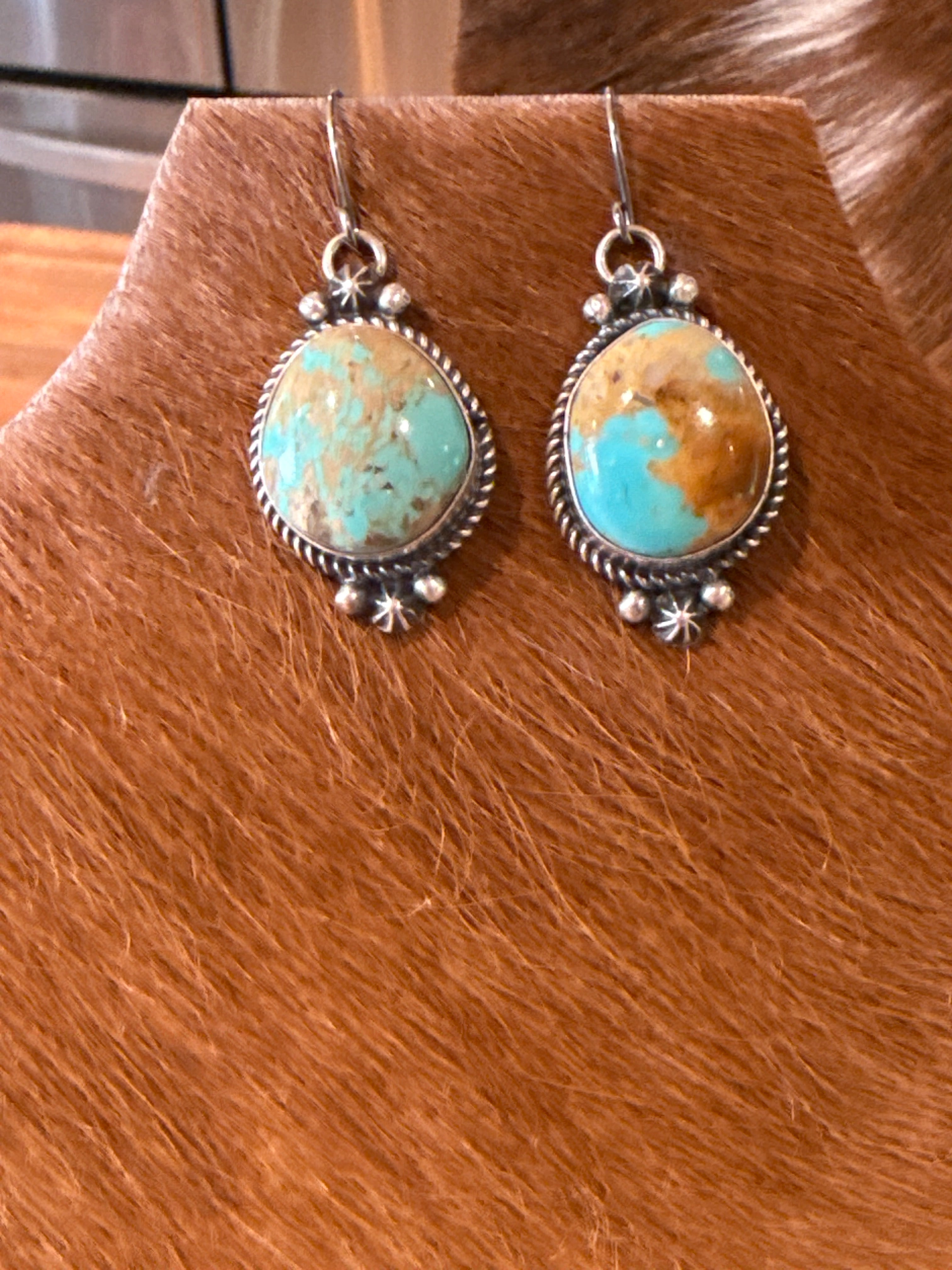 Sterling silver Royston lariat