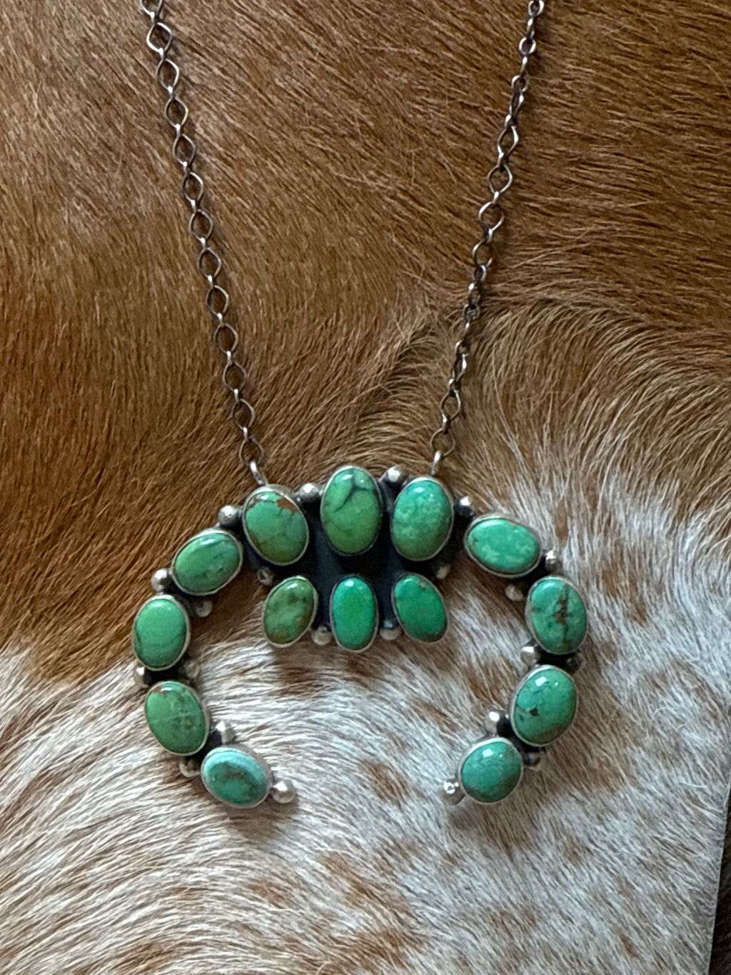 Sterling silver Royston Naja
