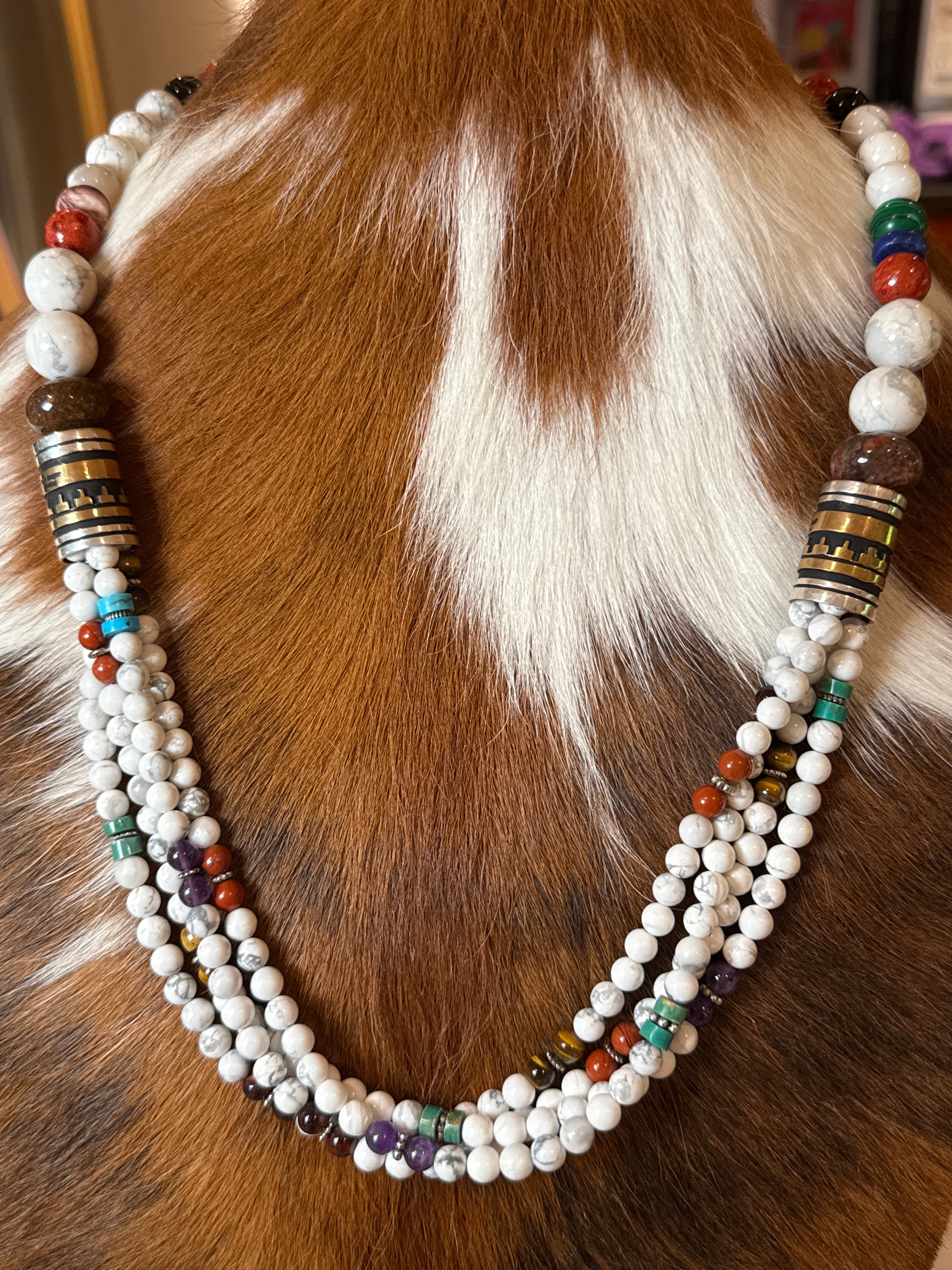 Singer 26 inch multi strand