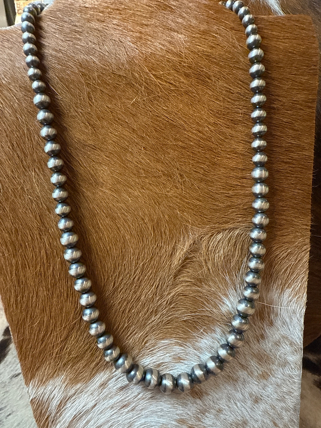 Sterling silver 18 inch necklace with pendant