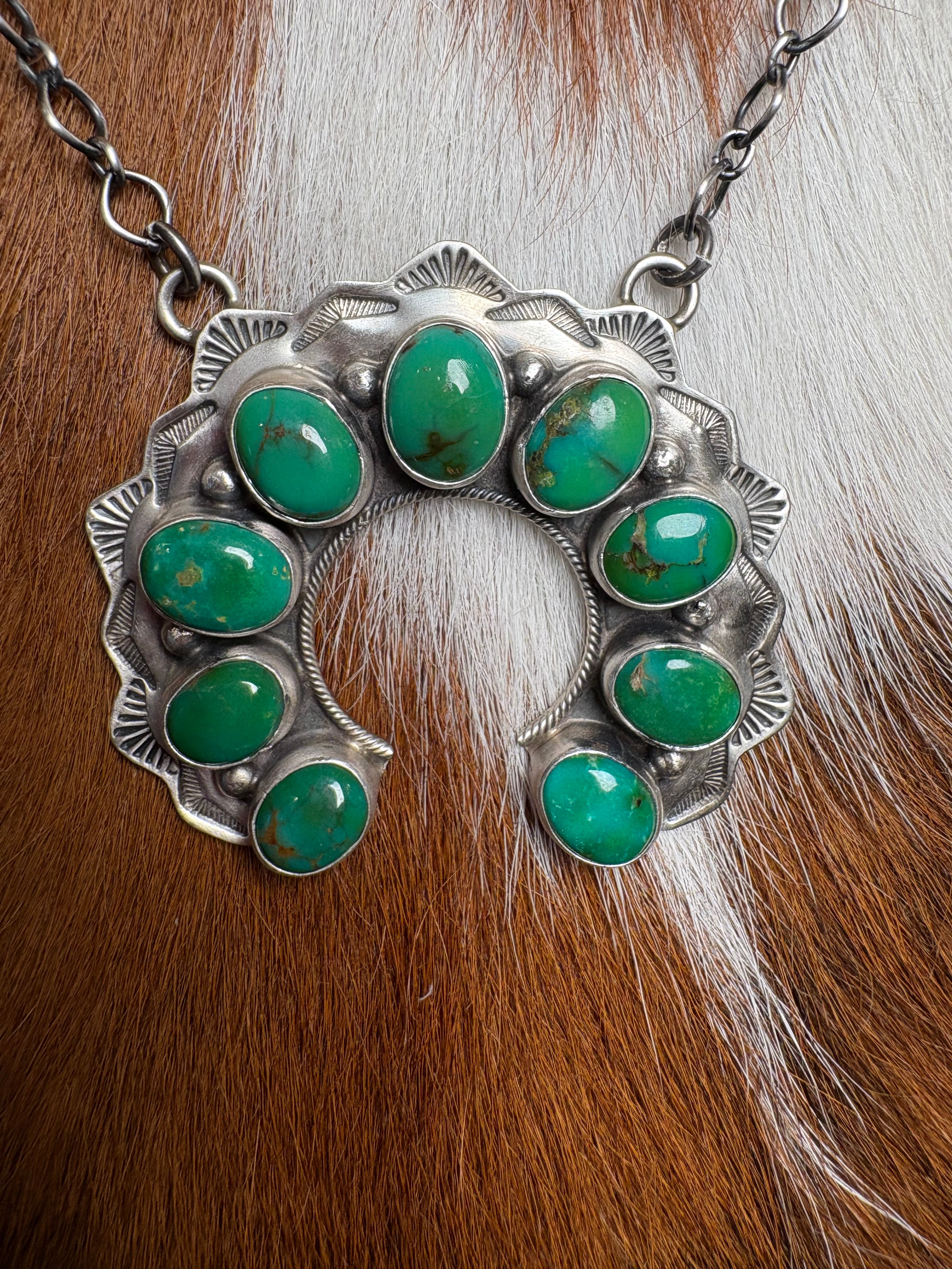 Sterling Silver Royston Naja Necklace
