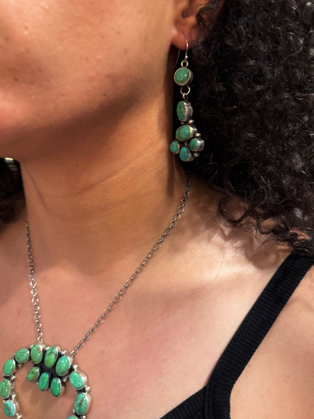 Sterling silver Royston Naja